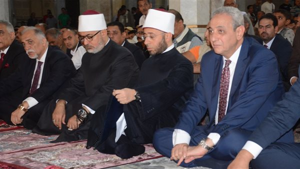 الشيخ أسامة الأزهري