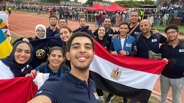 جانب من البعثة 