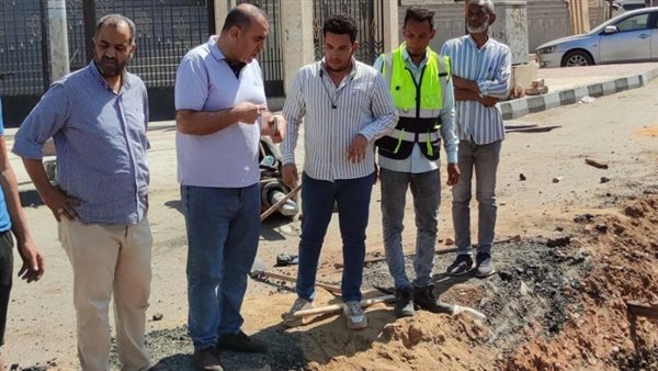 مشروع إحلال وتجديد