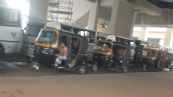 الانتظار العشوائي