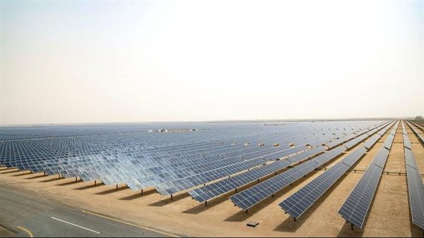 محطة طاقة شمسية -