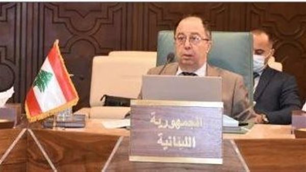 السفير اللبناني علي