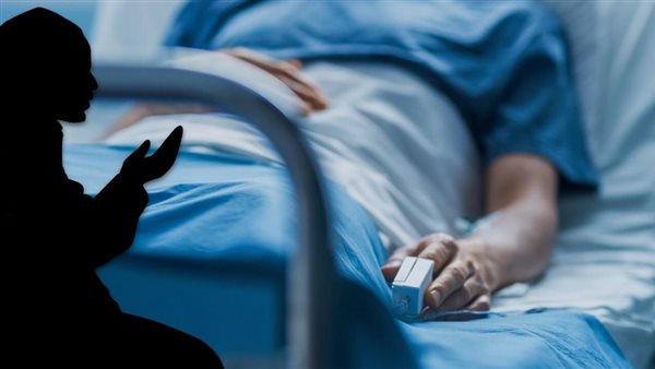 دعاء الشفاء للمريض