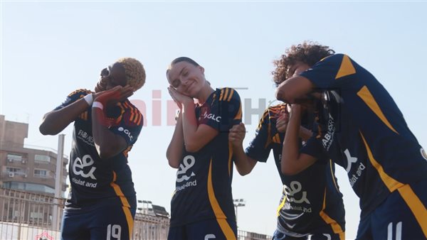 سيدات الأهلي 