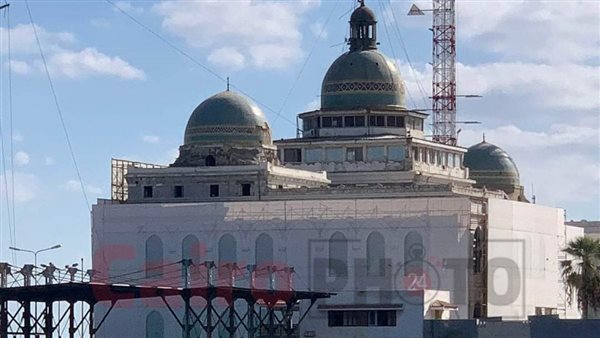 مبنى قبة قناة السويس