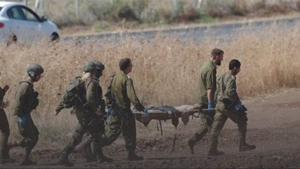 جيش الاحتلال الإسرائيلي