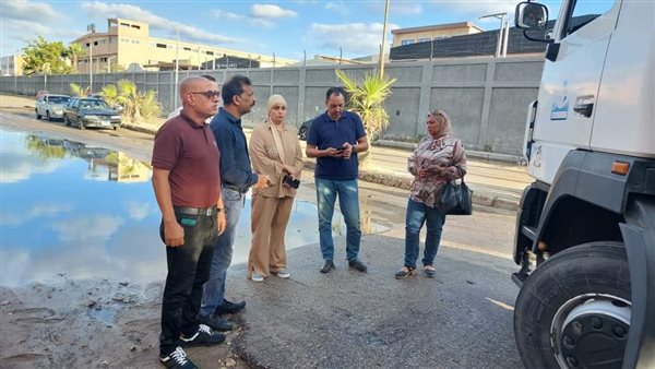 الانتهاء من إصلاح