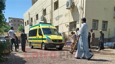 بعد مصرع 8 أشخاص.. تفاصيل الحالة الصحية لمصابي حادث انقلاب ميكروباص بقنا