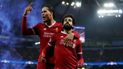 أهلي جدة يدخل سباق مفاوضات ضم محمد صلاح وفان دايك