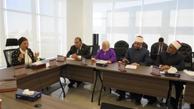 وكيل المعاهد الأزهرية: الأزهر يقف خلف البرامج الوطنية التي تعمل على تحسين أوضاع المجتمع