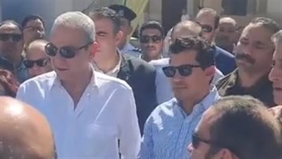 بحضور محافظ الغربية.. وزير الرياضة يتفقد مركز شباب محمد صلاح في نجريج | بث مباشر