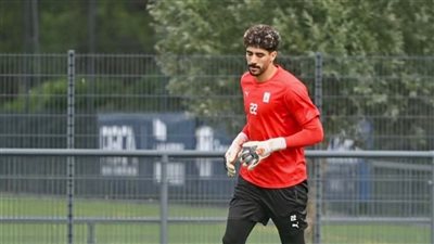 نادي حرس الحدود يضم سيحا حارس مرمى المقاولون العرب