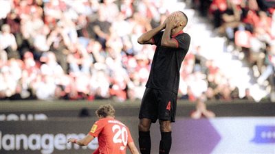 بالتعادل الإيجابي.. باير ليفركوزن يتعثر أمام هولشتاين كيل في الدوري الألماني