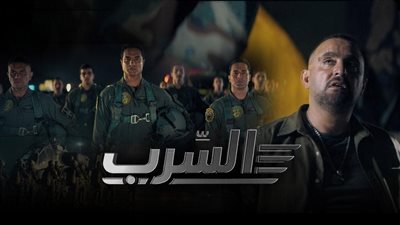 فيلم السرب لـ أحمد السقا الأكثر رواجًا بقائمة البحث على جوجل في 2024