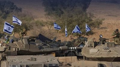 اشتباكات بالمدفعية والصواريخ بين حزب الله وقوات الاحتلال في جنوب لبنان 