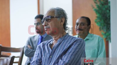 بحضور محمد أبو داود وعايدة فهمي.. لقطات من حفل موسم النشاط الثقافي في دار إقامة الفنانين