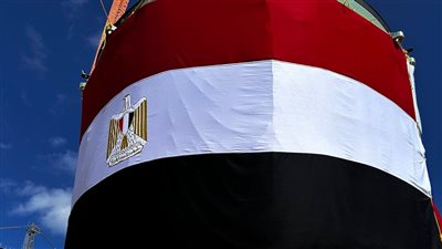 بدء تركيب مصيدة قلب المفاعل للوحدة النووية الثالثة تزامنًا مع الاحتفال بنصر أكتوبر