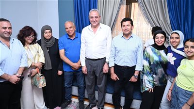 وزير الرياضة: محمد صلاح يستحق الكثير.. وكان لديه رؤية هو وأسرته