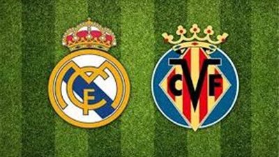تابع الآن.. مشاهدة بث مباشر مباراة ريال مدريد وفياريال اليوم على القنوات الناقلة في الدوري الإسباني 2024/2025