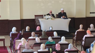 الأوقاف تحتفل بتخريج دفعة جديدة من المركز الثقافي الإسلامي في مدينتي