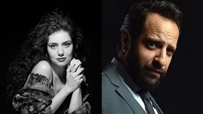 جيهان الشماشرجي بطلة أمام أحمد أمين في مسلسل مذكرات نشال والعرض رمضان 2025 