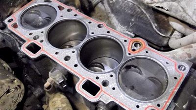 علامات تدل على تلف وش السلندر