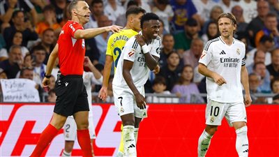 ريال مدريد يعلن تفاصيل إصابة فينيسيوس جونيور.. وغموض موقفه مع المنتخب