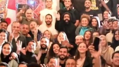 ماندو العدل يعلن انتهاء تصوير فيلم بنات الباشا