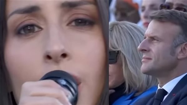 هبة طوجي والرئيس