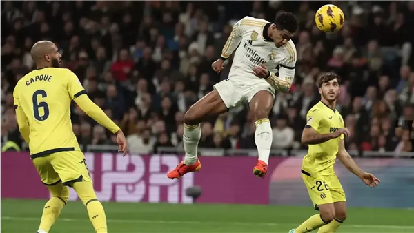 مباراة لفريقي ريال