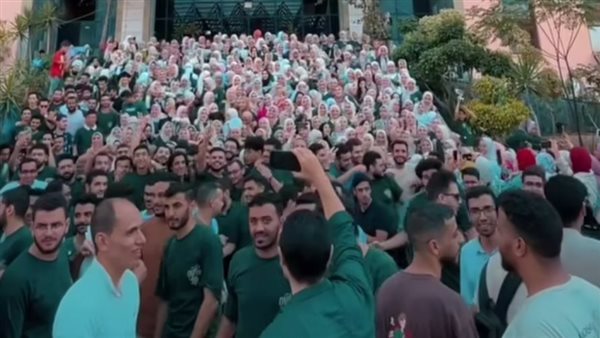 الدفعة 39 طب المنوفية