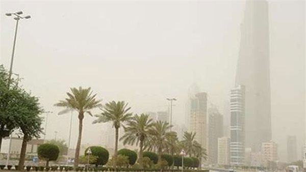 طقس الكويت اليوم