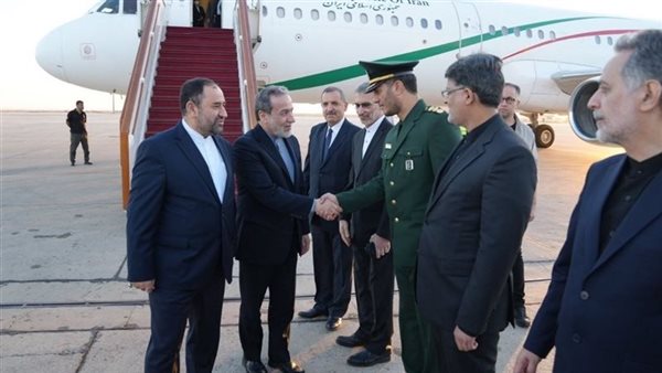 وزير الخارجية الإيراني