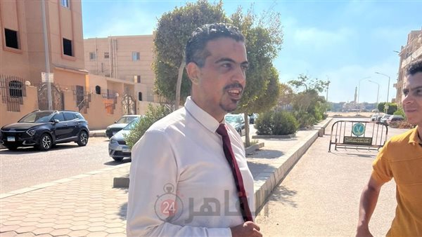 فرد الأمن ضحية إمام