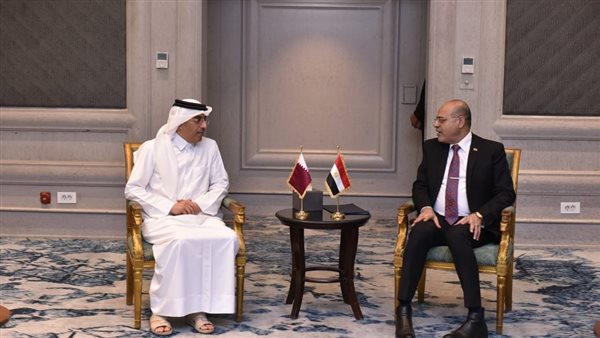 وزير العمل ونظيره