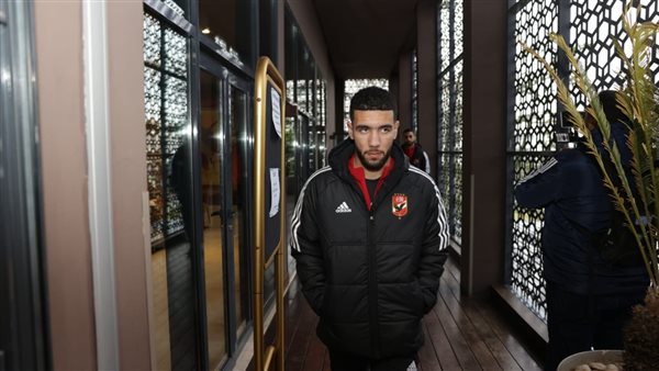 أحمد القندوسي - أرشيفية