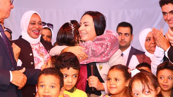 وزيرة التضامن من