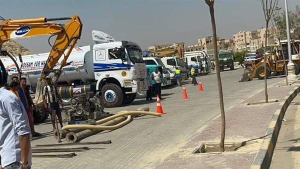 استعدادات أجهزة المدن