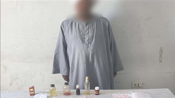 دجال الأقصر