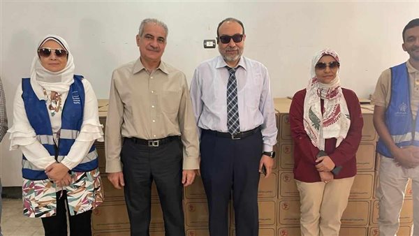 مستشفى أسوان الجامعي