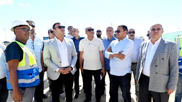 جولة وزير الإسكان