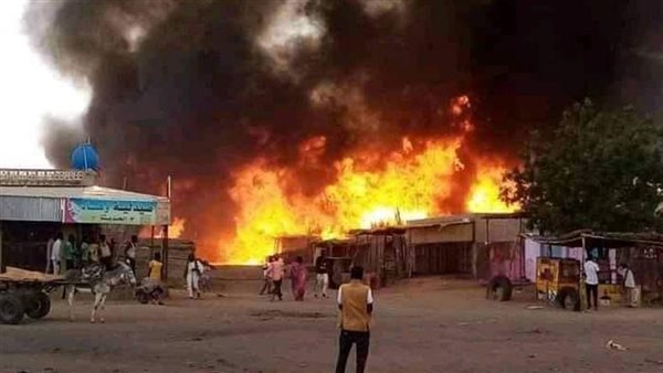 الحرب في السودان