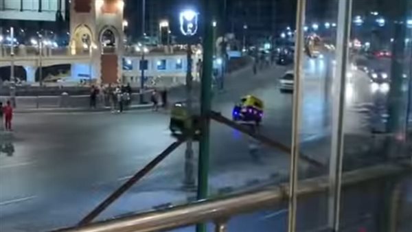 مشهد من لهو التكاتك