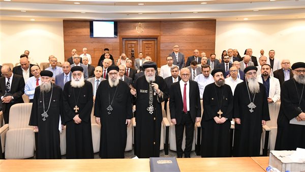 البابا تواضروس الثاني