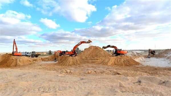 معدل تنمية الأراضي