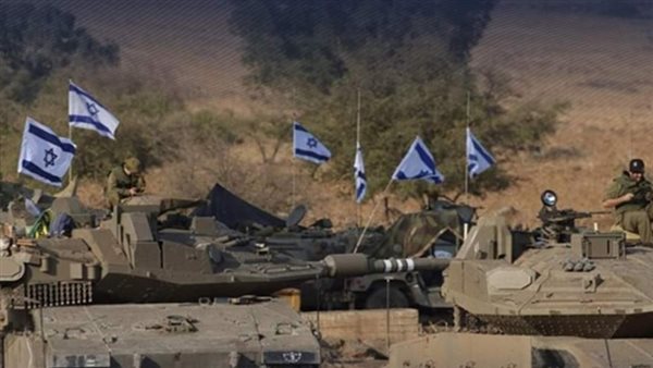 جيش الاحتلال الإسرائيلي