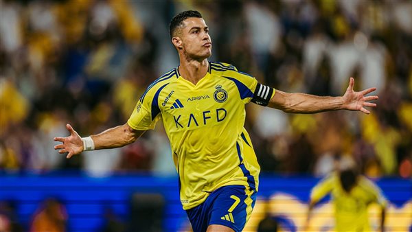 كريستيانو رونالدو