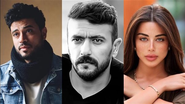  يارا السكري وأحمد