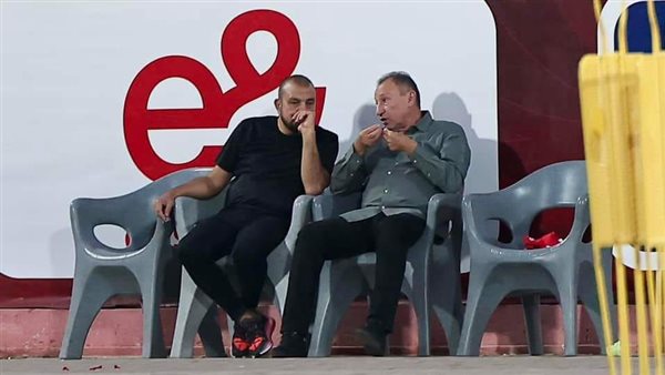 محمد رمضان والخطيب