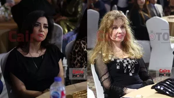 نيللي وسهر الصايغ